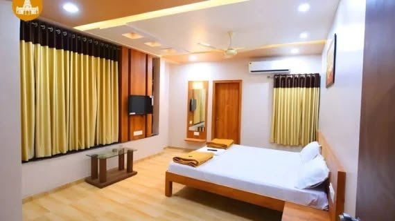 Double Bed Room