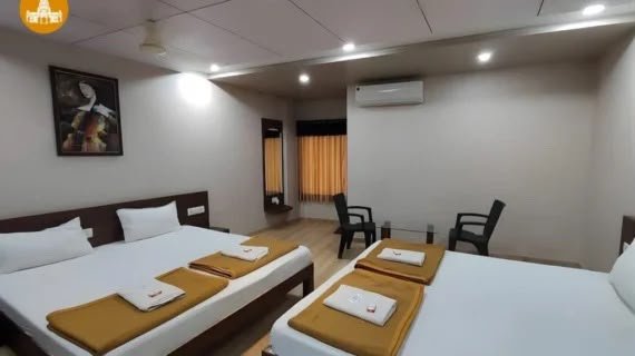 Four Bed Room