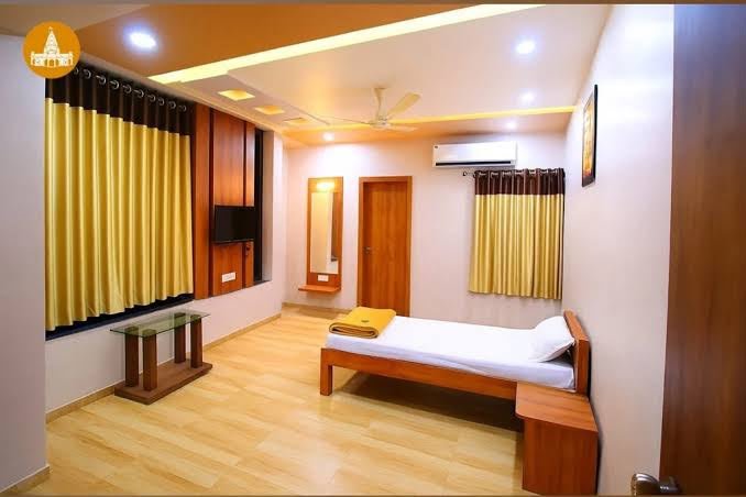 Single Bed Room