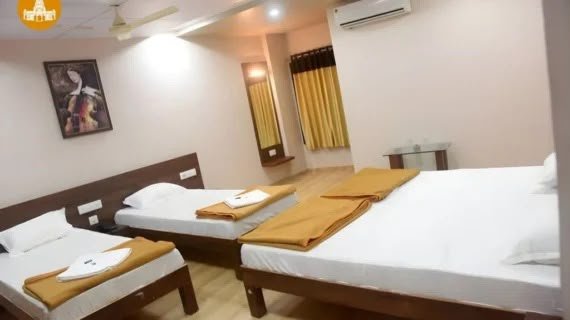 Triple Bed Room